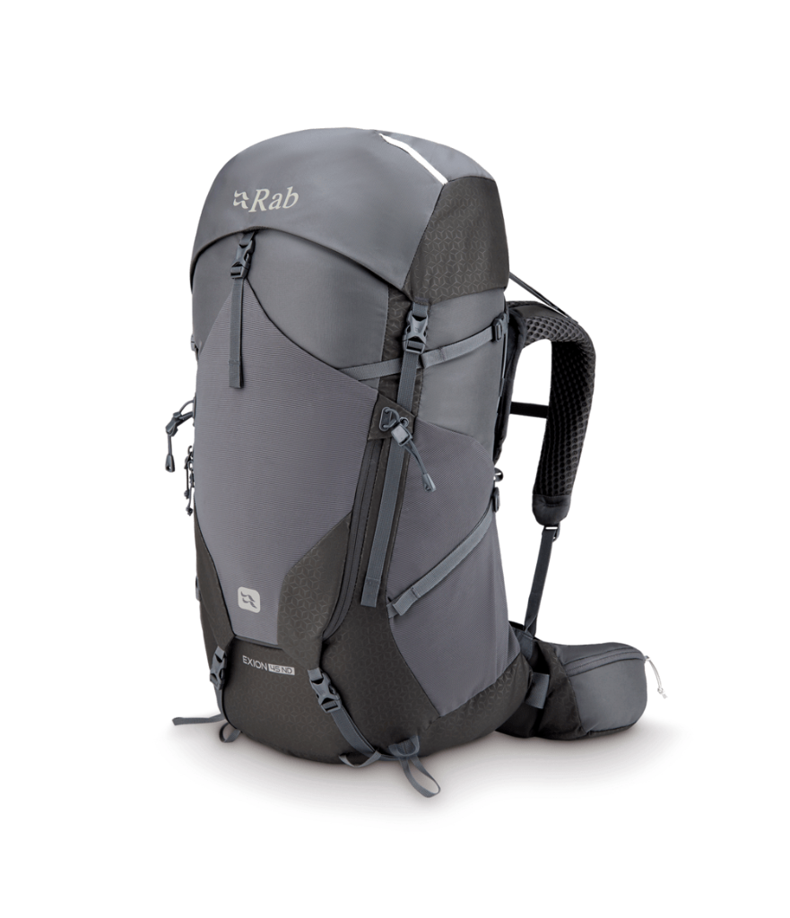 EXION 48 - ANTHRACITE/GRAPHENE