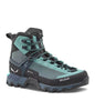 MOUNTAIN TRAINER 3 TECH MID GTX BOOT WOMEN'S - WILLOW/ORION BLUE