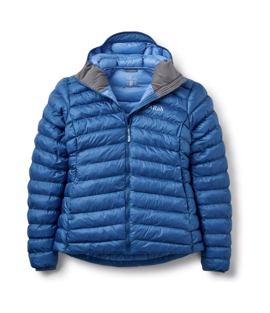 CIRRUS ALPINE JACKET WOMEN'S - DARK BLUEBIRD