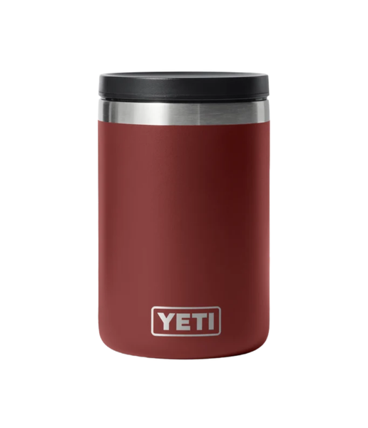 RAMBLER 16OZ FOOD JAR - STAG RED