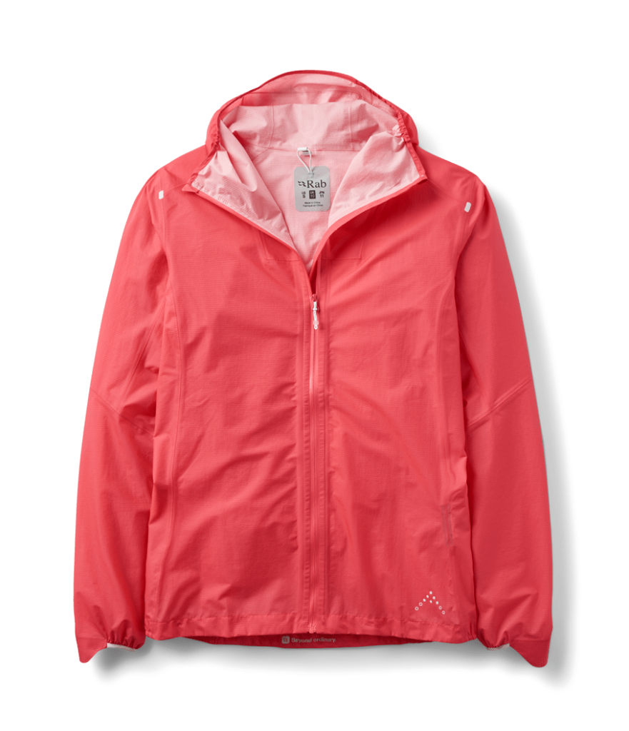 PHANTOM JACKET WOMEN'S - HIBISCUS