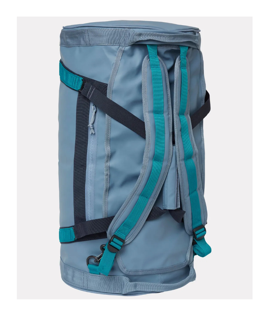 HH DUFFEL BAG 2 50L - WASHED NAVY