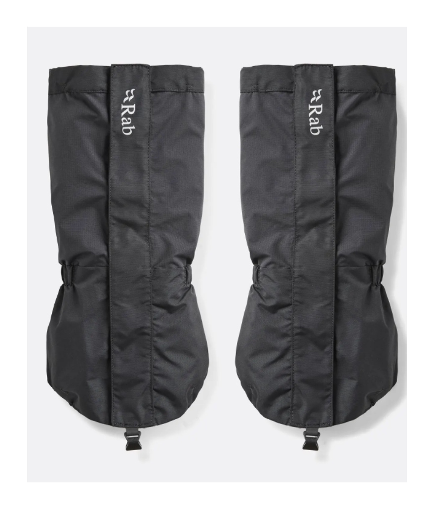 TREK GAITER - BLACK