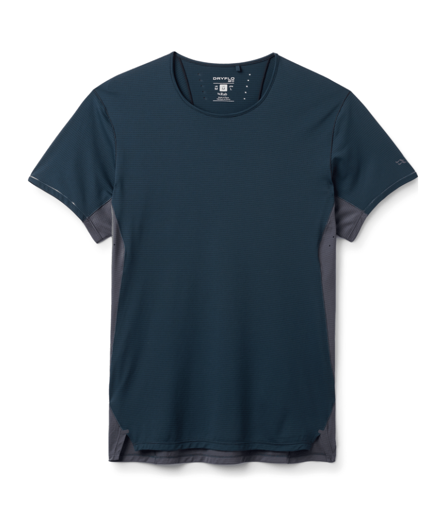 SONIC ULTRA TEE - BELUGA/GRAPHENE