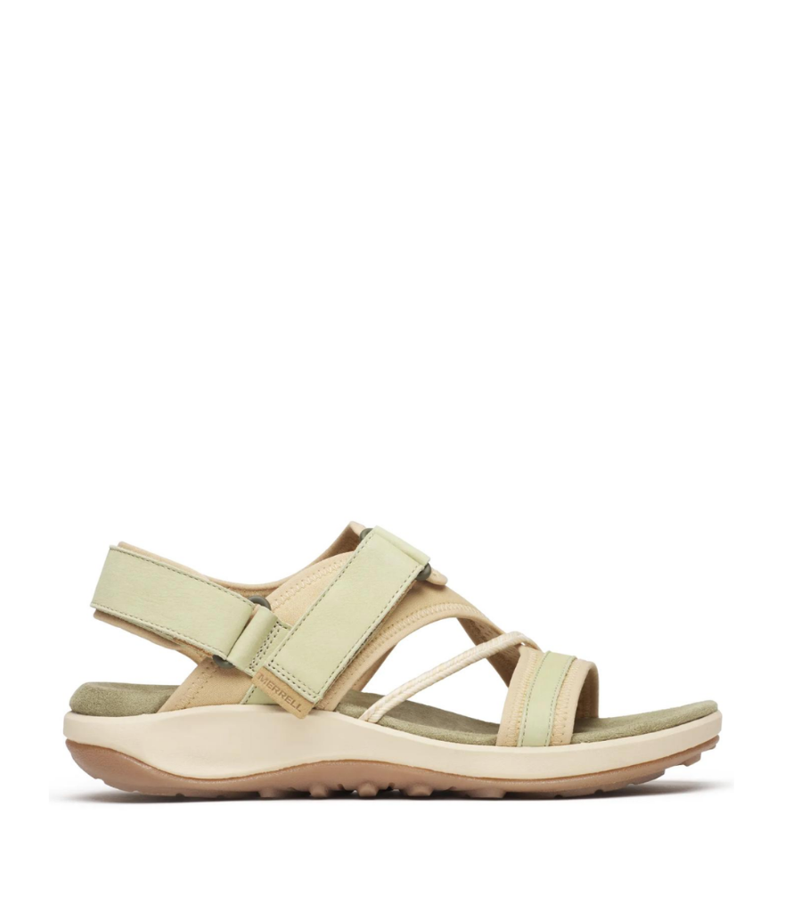 WOMEN'S TERRAN 4 BACKSTRAP - BASIL