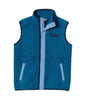 HELVETIA VEST (AGES 4-8) - PHOENIX BLUE, RAINY DAY, COLLEGIATE NAVY
