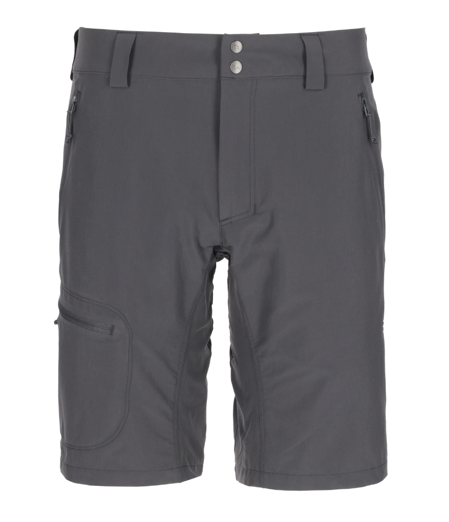 MEN'S INCLINE LIGHT SHORTS - ANTHRACITE