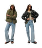 BOSSA NOVA REVO JACKET WOMEN'S - MILITARY GREEN