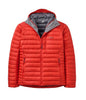 MICROLIGHT ALPINE HOODY - DARK HORIZON