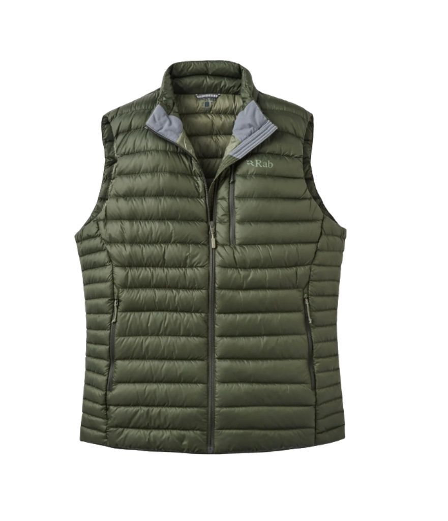 MICROLIGHT VEST - ARMY
