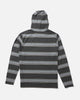 STACKED UP TECH TEE HOOD