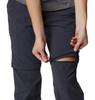 WOMEN'S SATURDAY TRAIL II CONVERTIBLE HIKING PANT- INDIA INK