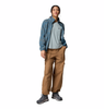 BENTON SPRINGS™ PRINTED FULL ZIP WOMEN'S - EVERBLUE FLOWFALLS