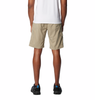 MEN'S SILVER RIDGE UTILITY CARGO SHORT - TUSK