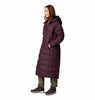 WOMEN'S PIKE LAKE II LONG JACKET - MOONVISTA