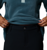 BACK BEAUTY WARM SOFTSHELL PANT WOMEN'S - BLACK