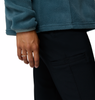 BACK BEAUTY WARM SOFTSHELL PANT WOMEN'S - BLACK