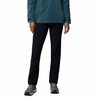 BACK BEAUTY WARM SOFTSHELL PANT WOMEN'S - BLACK