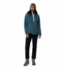 BACK BEAUTY WARM SOFTSHELL PANT WOMEN'S - BLACK