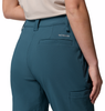 BACK BEAUTY™ WARM SOFTSHELL PANT WOMEN'S - EVERBLUE