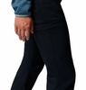 BACK BEAUTY WARM SOFTSHELL PANT WOMEN'S - BLACK