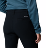BACK BEAUTY WARM SOFTSHELL PANT WOMEN'S - BLACK