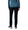 BACK BEAUTY WARM SOFTSHELL PANT WOMEN'S - BLACK