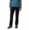 BACK BEAUTY WARM SOFTSHELL PANT WOMEN'S - BLACK