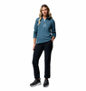 BACK BEAUTY WARM SOFTSHELL PANT WOMEN'S - BLACK