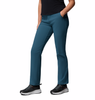 BACK BEAUTY™ WARM SOFTSHELL PANT WOMEN'S - EVERBLUE