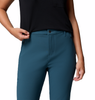 BACK BEAUTY™ WARM SOFTSHELL PANT WOMEN'S - EVERBLUE