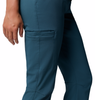 BACK BEAUTY™ WARM SOFTSHELL PANT WOMEN'S - EVERBLUE