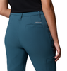 BACK BEAUTY™ WARM SOFTSHELL PANT WOMEN'S - EVERBLUE
