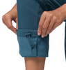 BACK BEAUTY™ WARM SOFTSHELL PANT WOMEN'S - EVERBLUE