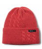 WOMEN'S AGATE PASS CABLE KNIT BEANIE - DAREDEVIL - ONE SIZE