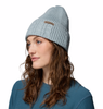 AGATE PASS™ CABLE KNIT BEANIE WOMEN'S - CRUSHED BLUE