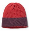 WOMEN'S AGATE PASS CABLE KNIT BEANIE - DAREDEVIL - ONE SIZE