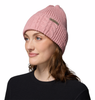 AGATE PASS™ CABLE KNIT BEANIE WOMEN'S - ERASER PINK