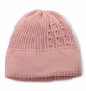AGATE PASS™ CABLE KNIT BEANIE WOMEN'S - ERASER PINK