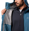 AMPLI-DRY™ II SHELL MEN'S - DRY II SHELL-EVERBLUE