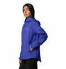 WOMEN'S AMPLI-DRY II SHELL - CLEMATIS BLUE