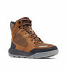 MEN'S PORTLANDER BOOT OMNI-HEAT INFINITY - DARK BROWN, SPICE