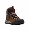 WOMEN'S GEOTERRA OUTDRY LTR - DARK BROWN, MOONVISTA