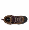 WOMEN'S GEOTERRA OUTDRY LTR - DARK BROWN, MOONVISTA