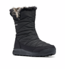 MINX™ SLIP V WOMEN'S - BLACK, TI TITANIUM