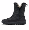 MINX™ SLIP V WOMEN'S - BLACK, TI TITANIUM