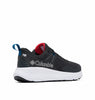 MENS KONOS TRS OUTDRY - BLACK/MONUMENT/RED