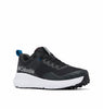 MENS KONOS TRS OUTDRY - BLACK/MONUMENT/RED