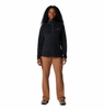 BENTON SPRINGS™ 1/2 SNAP PULL OVER II WOMEN'S - BLACK