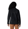 BENTON SPRINGS™ 1/2 SNAP PULL OVER II WOMEN'S - BLACK